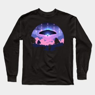 ufo Long Sleeve T-Shirt